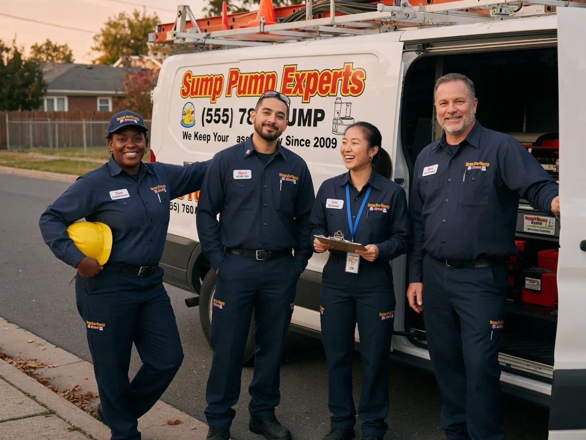 Sump Pump Repair company in Montrose, SD