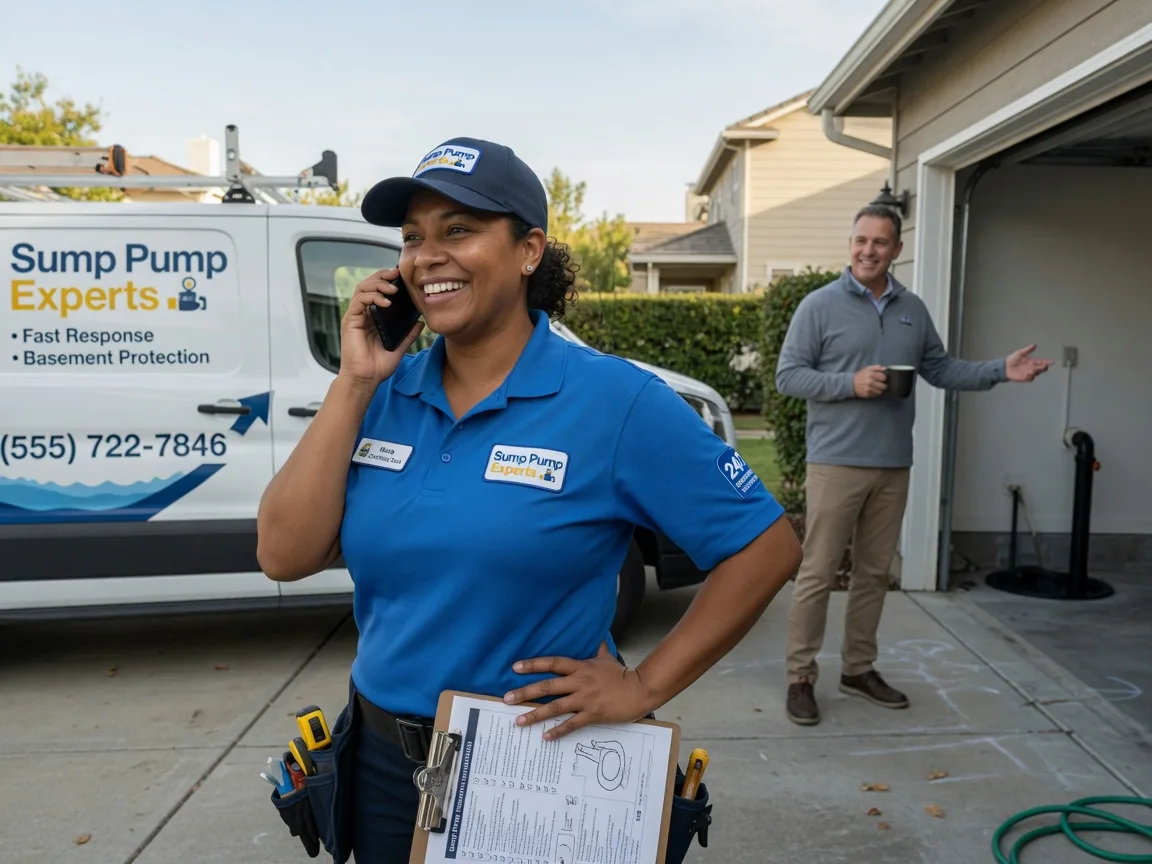 Sump Pump Repair Montrose, SD FAQs
