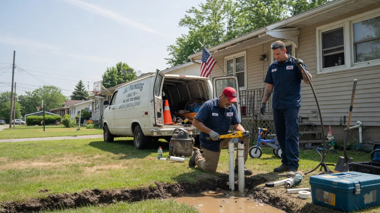 Sump Pump Repair in Montrose, SD near me